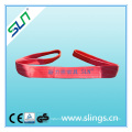 5tx3m 100% Polyester Lifting Webbing Sling with Ce GS Certificate